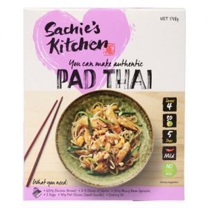 Sachies Kitchen Thai Pad Thai Meal Kit