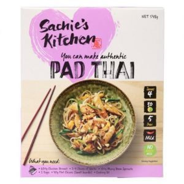 Sachies Kitchen Thai Pad Thai Meal Kit