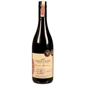 Saint Clair James Sinclair Syrah