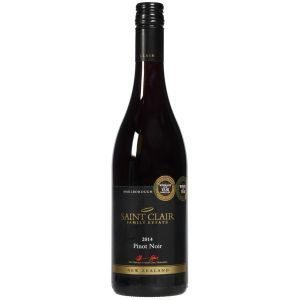 Saint Clair Pinot Noir Marlborough