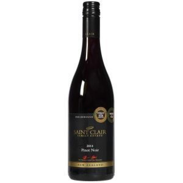 Saint Clair Pinot Noir Marlborough