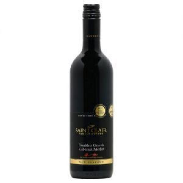 Saint Clair Premium Merlot Cabernet