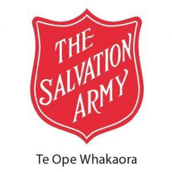 Salvation Army Appeal Donation $5.00