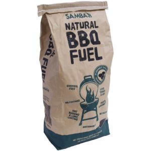 Samba Charcoal Coconut