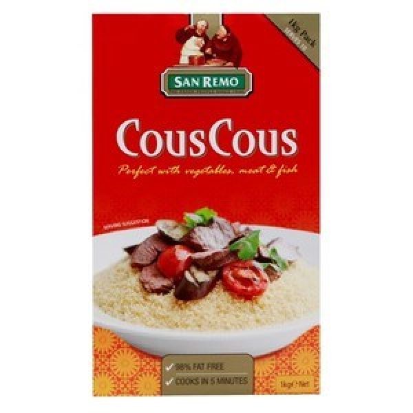 San Remo Couscous
