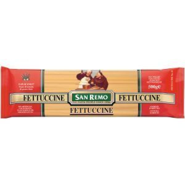 San Remo Pasta Fettuccine