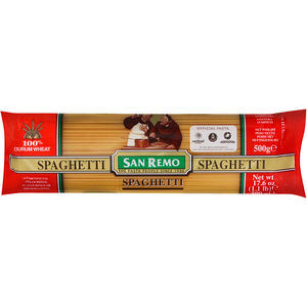 San Remo Pasta Spaghetti #5