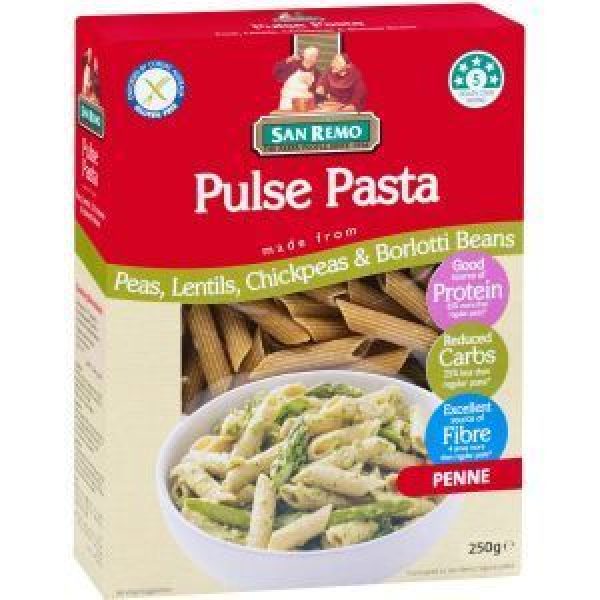 San Remo Pulse Pasta Pasta Penne