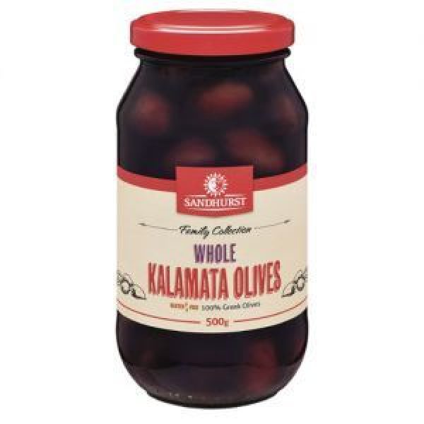 Sandhurst Olives Kalamata