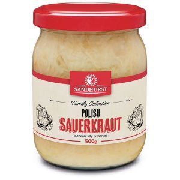 Sandhurst Sauerkraut