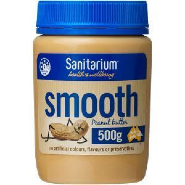 Sanitarium Peanut Butter Smooth