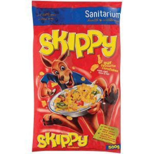 Sanitarium Skippy Cornflakes