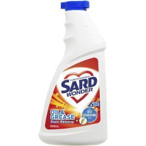 Sard Wonder Stain Remover Citrus Degreaser