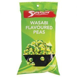 Savour Japanese Wasabi Flavoured Peas