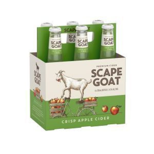 Scape Goat Cider Apple
