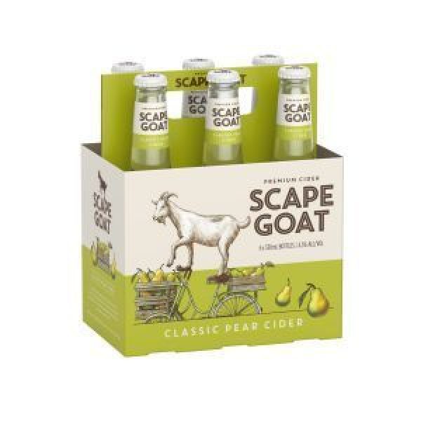 Scape Goat Cider Pear