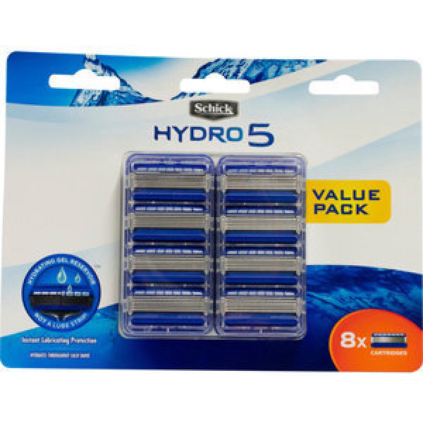 Schick Hydro 5 Razor Blades