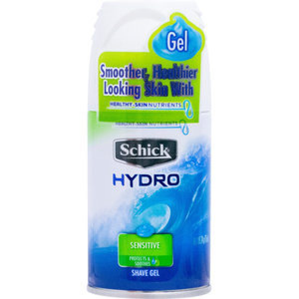 Schick Hydro Shave Gel Sensitive