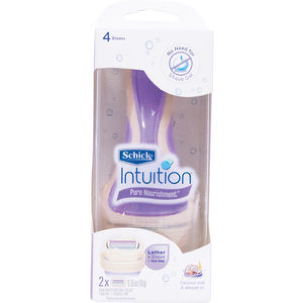 Schick Intuition Shaver Kit