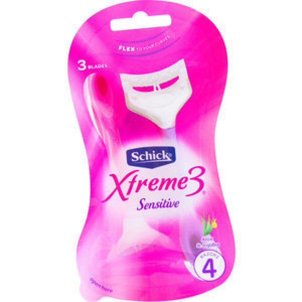Schick Xtreme 3 Razor Blades Womens Reviews Black Box