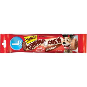 Schmackos Chomp N Chew Dog Treats Large