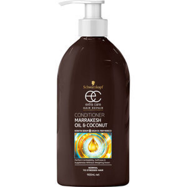Schwarzkopf Extra Care Conditioner Marrakesh Oil & Coconut Reviews