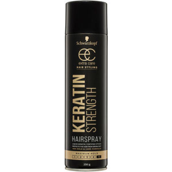 Schwarzkopf Extra Care Hair Lacquer Ultra Styling