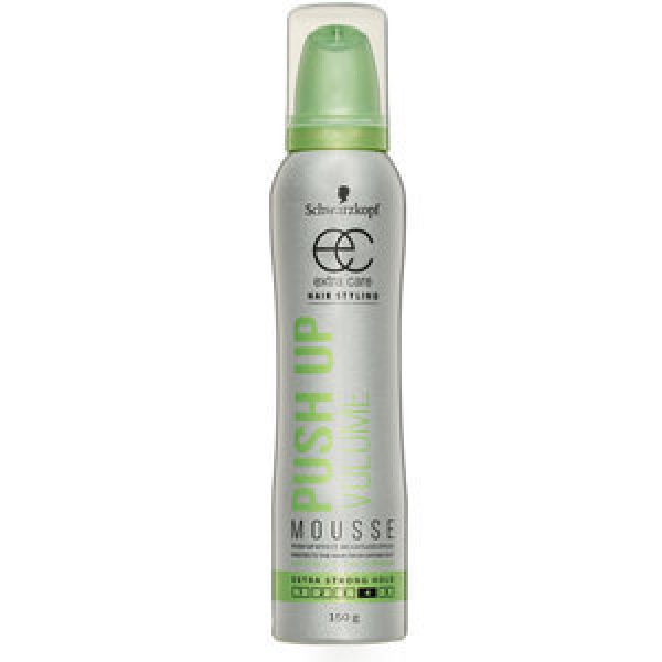 Schwarzkopf Extra Care Hair Mousse Volume Styling