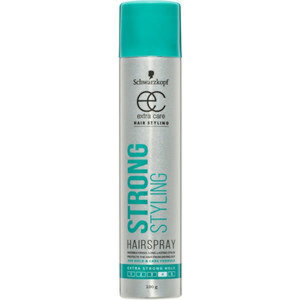 Schwarzkopf Extra Care Hair Spray Strong Hold