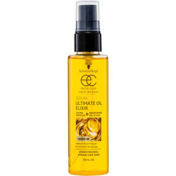 Schwarzkopf Extra Care Hair Treatment Ultimate Oil Serum