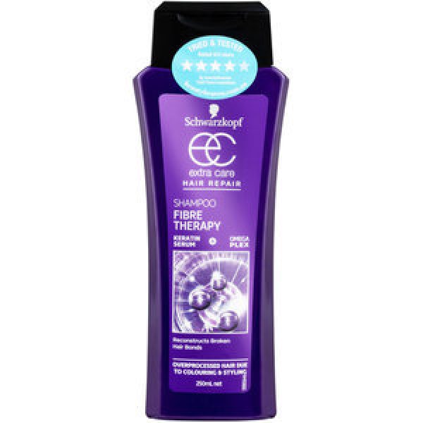 Schwarzkopf Extra Care Shampoo Fibre Therapy