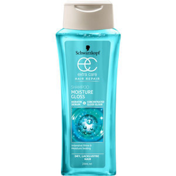 Schwarzkopf Extra Care Shampoo Moisture Gloss