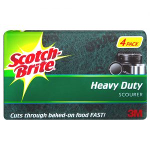 Scotch Brite Scourer Heavy Duty