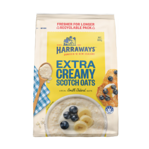 Harraways Rolled Oats Scotch
