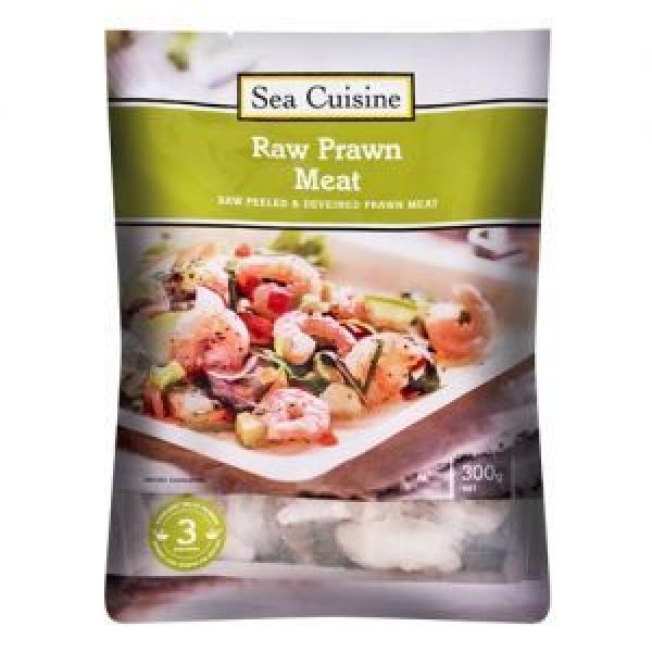 Sea Cuisine Prawns Raw Meat