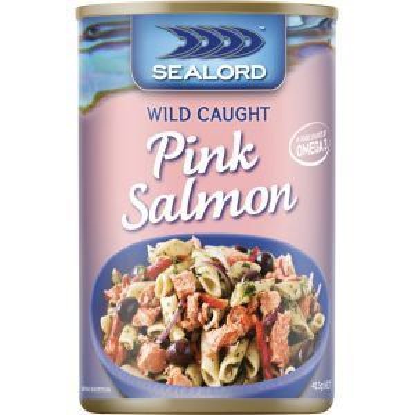 Sealord Salmon Pink