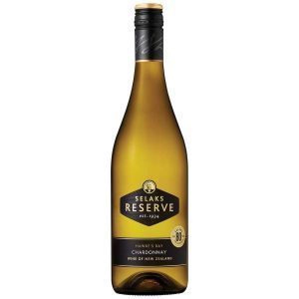Selaks Chardonnay Reserve