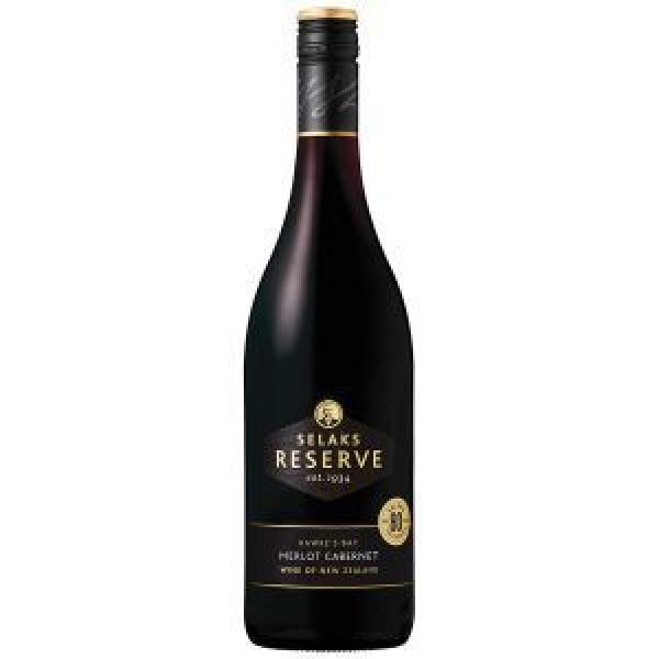 Selaks Merlot Cabernet Reserve