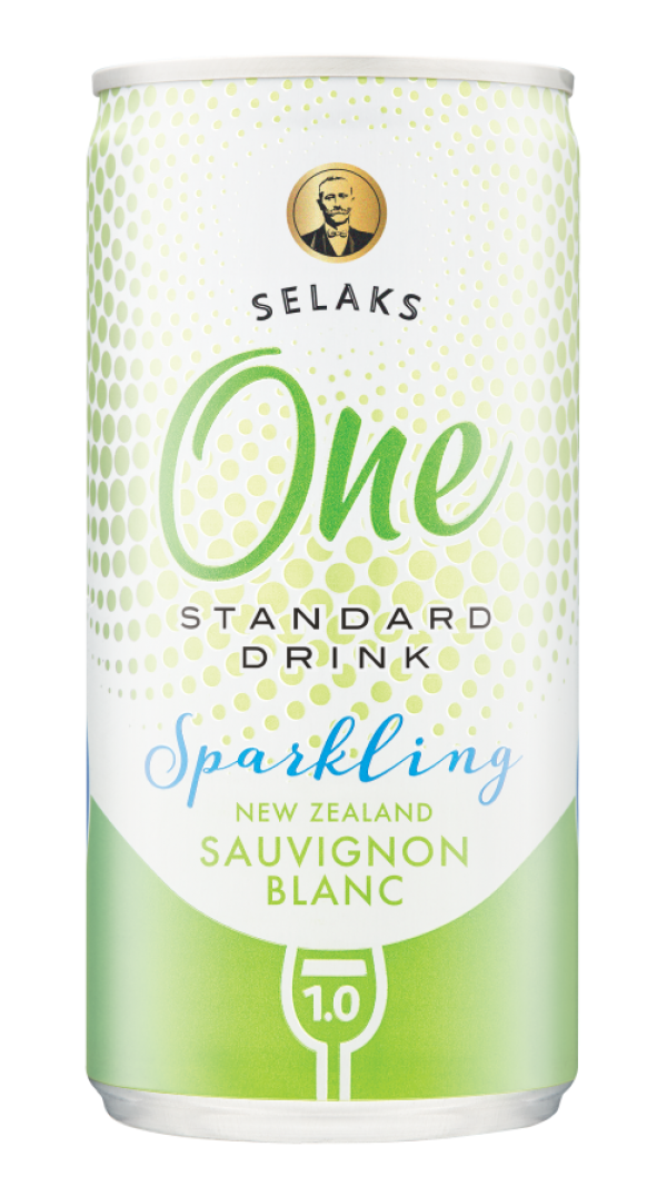 Selaks One Sparkling Sauvignon Blanc