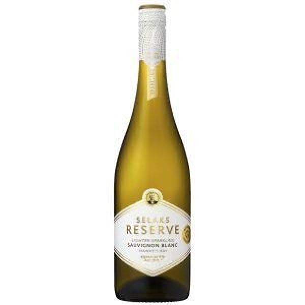 Selaks Reserve Sparkling Sauvignon Blanc Lightly Sparkled