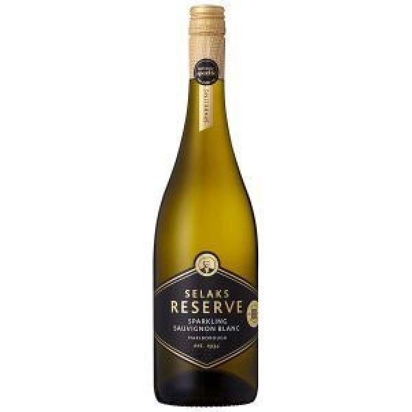 Selaks Sparkling Sauvignon Blanc Reserve