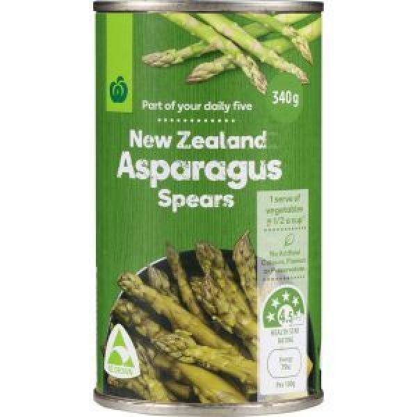 Select Asparagus Spears
