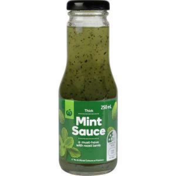 Select Mint Sauce Thick Reviews Black Box