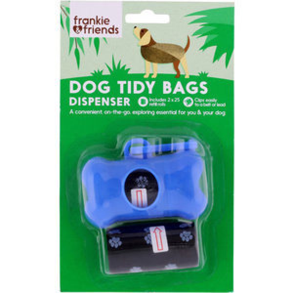 Select Pet Hygiene Dog Tidy Bag Dspnsr & Rfl