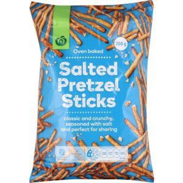 Select Pretzels Sticks