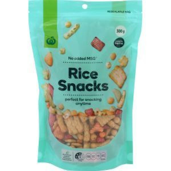 Select Rice Snacks
