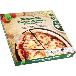 Select Tomato & Mozzarella Pizza