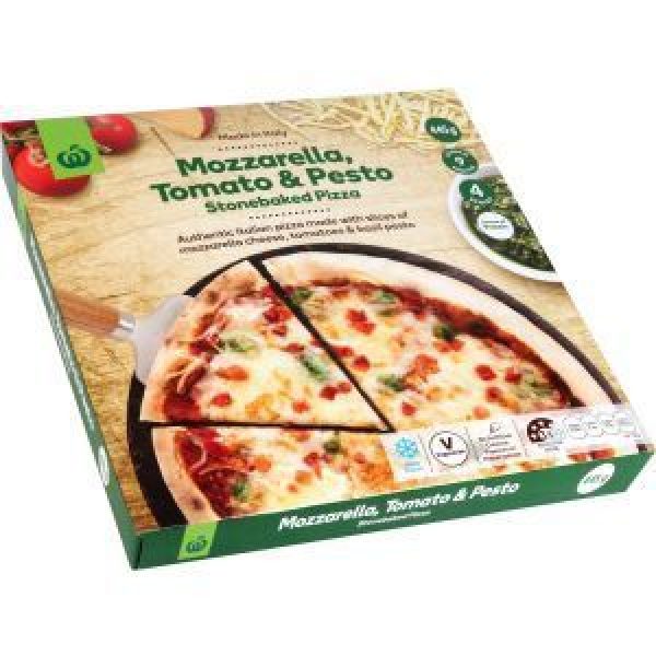 Select Tomato & Mozzarella Pizza