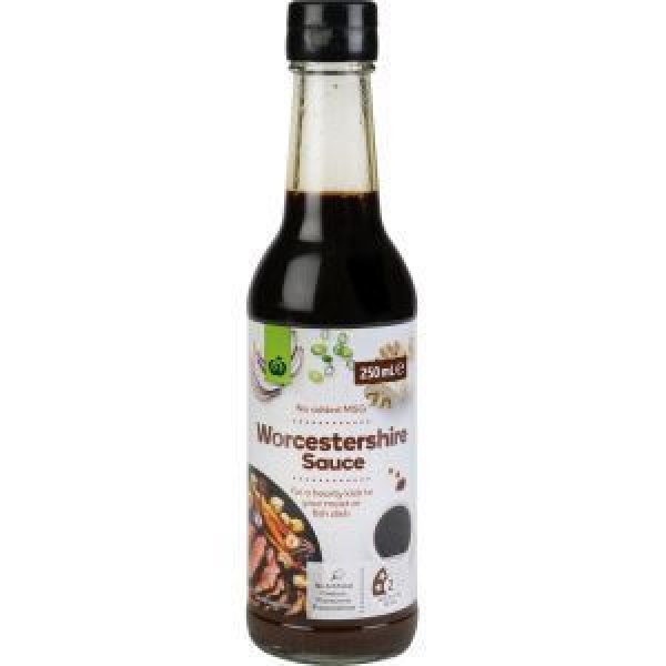 Select Worcester Sauce
