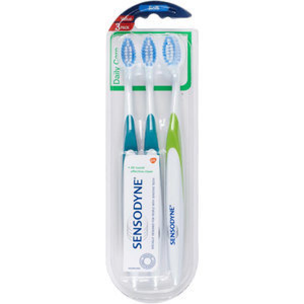 Sensodyne Sensitive Teeth Toothbrush Daily Care